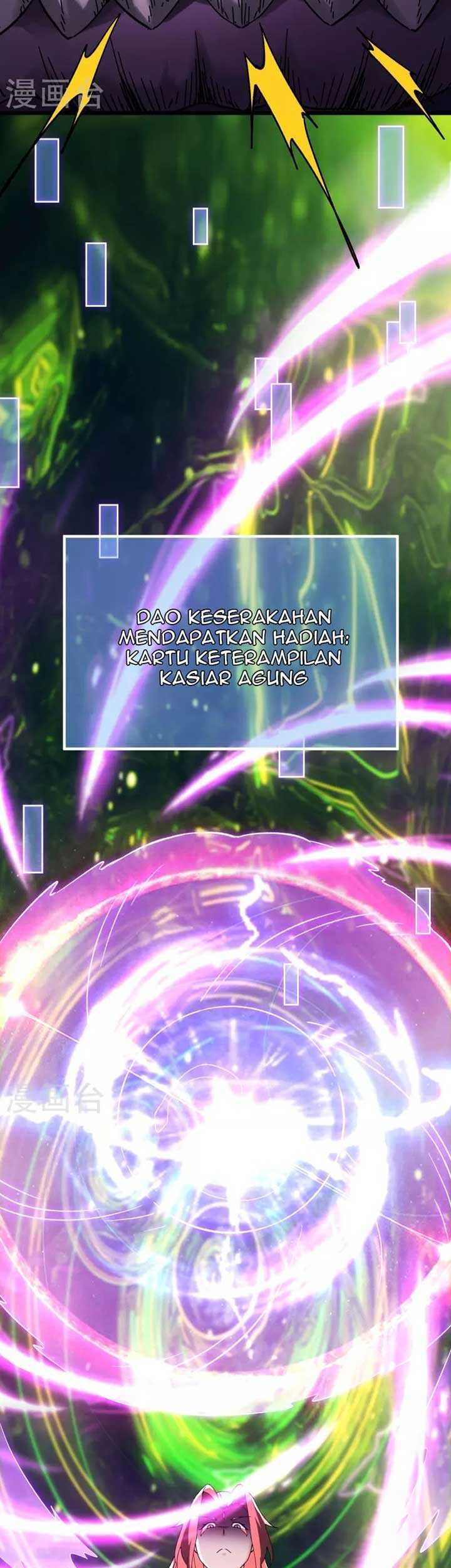 Apprentices Are All Female Devil Chapter 128 - Halaman 8