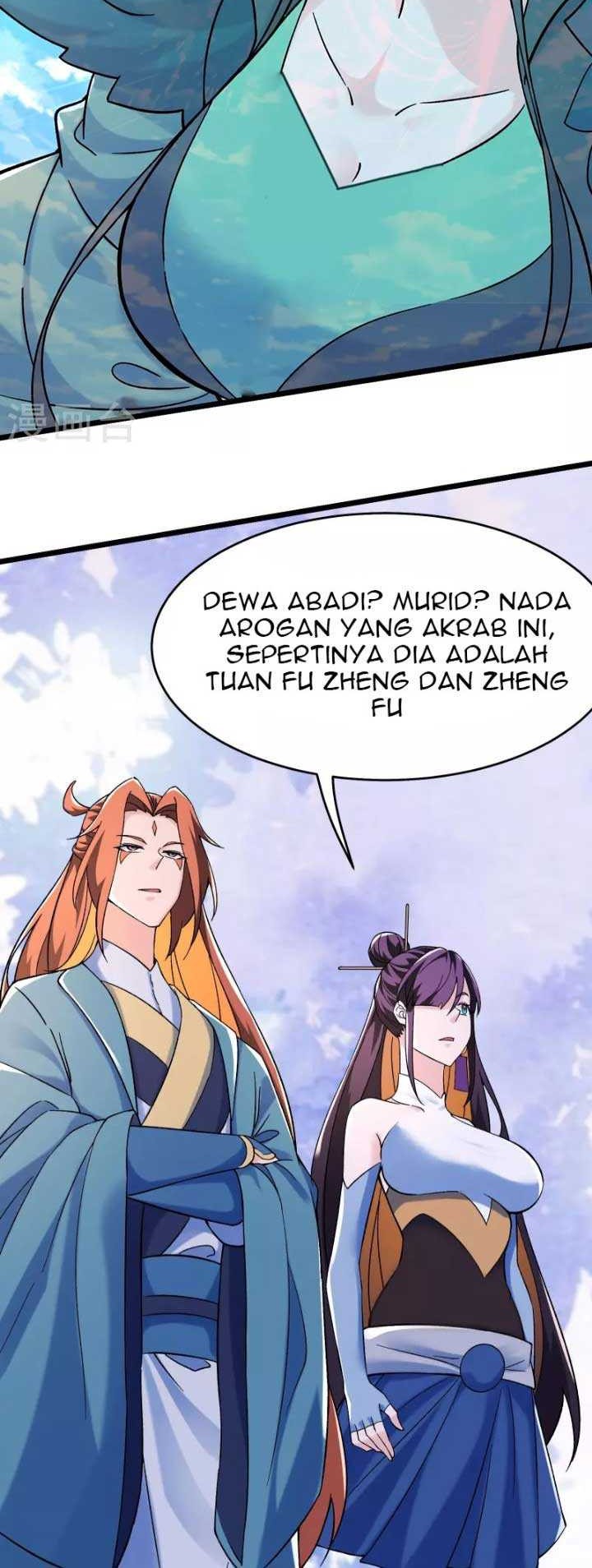 Apprentices Are All Female Devil Chapter 128 - Halaman 16