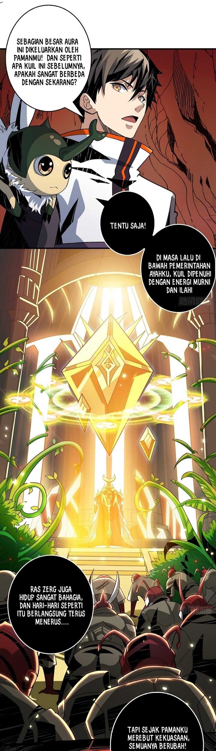 Manhua King Account At The Start Chapter 149 gambar 2