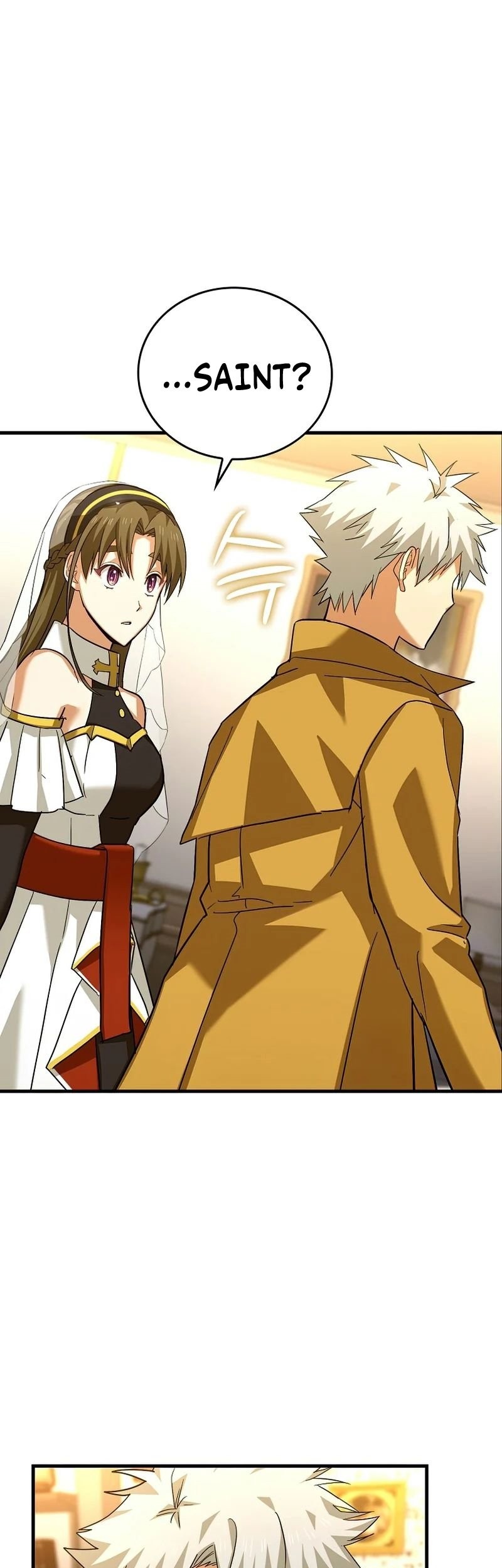 Manhwa To Hell With Being a Saint, I’m a Doctor Chapter 30 gambar 2