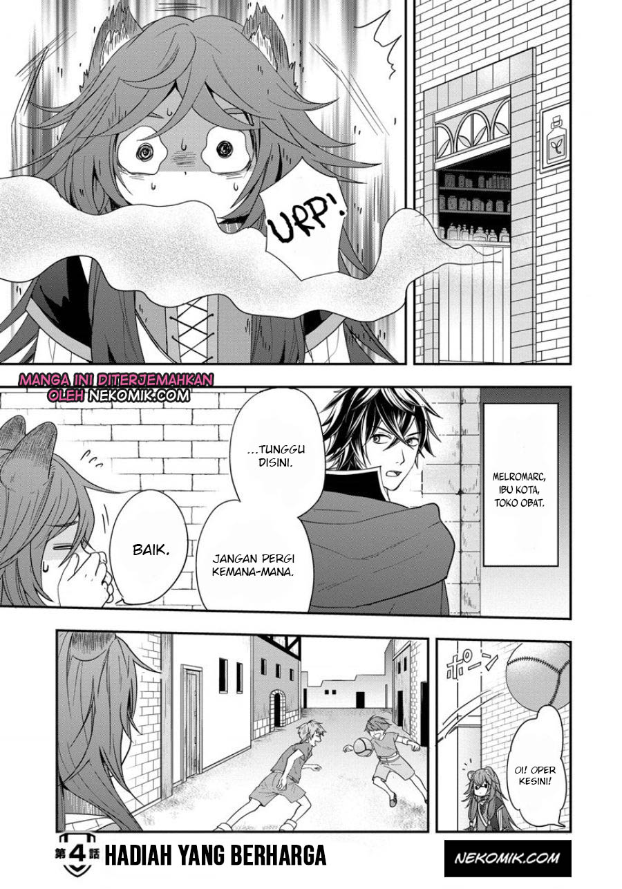 Manga Tate no Yuusha no Nariagari ~ Girl’s Side Story Chapter 04 gambar 2