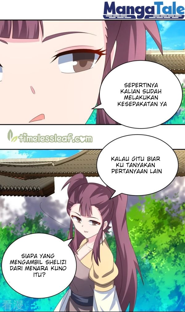 Above All Gods Chapter 316 - Halaman 3