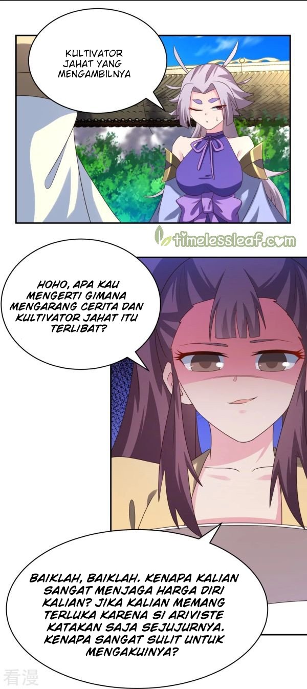 Above All Gods Chapter 316 - Halaman 4