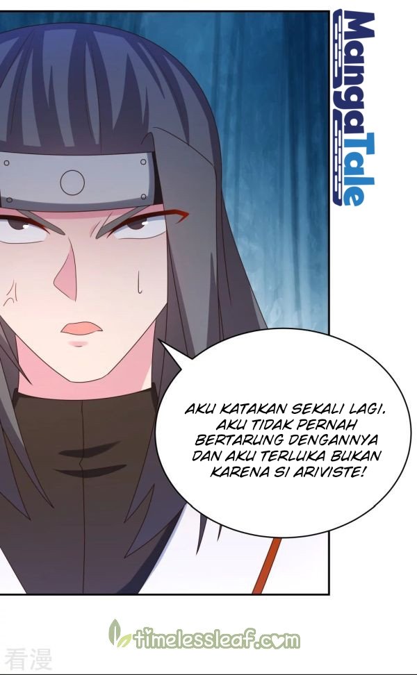 Above All Gods Chapter 316 - Halaman 5