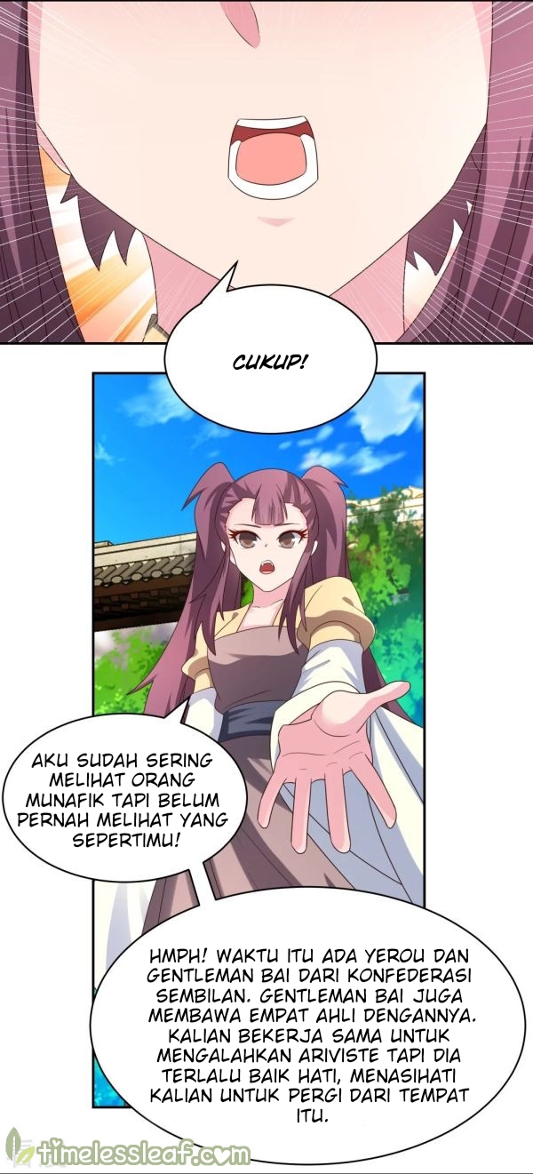 Above All Gods Chapter 316 - Halaman 7