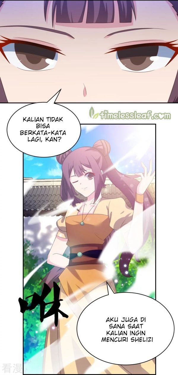 Above All Gods Chapter 316 - Halaman 9