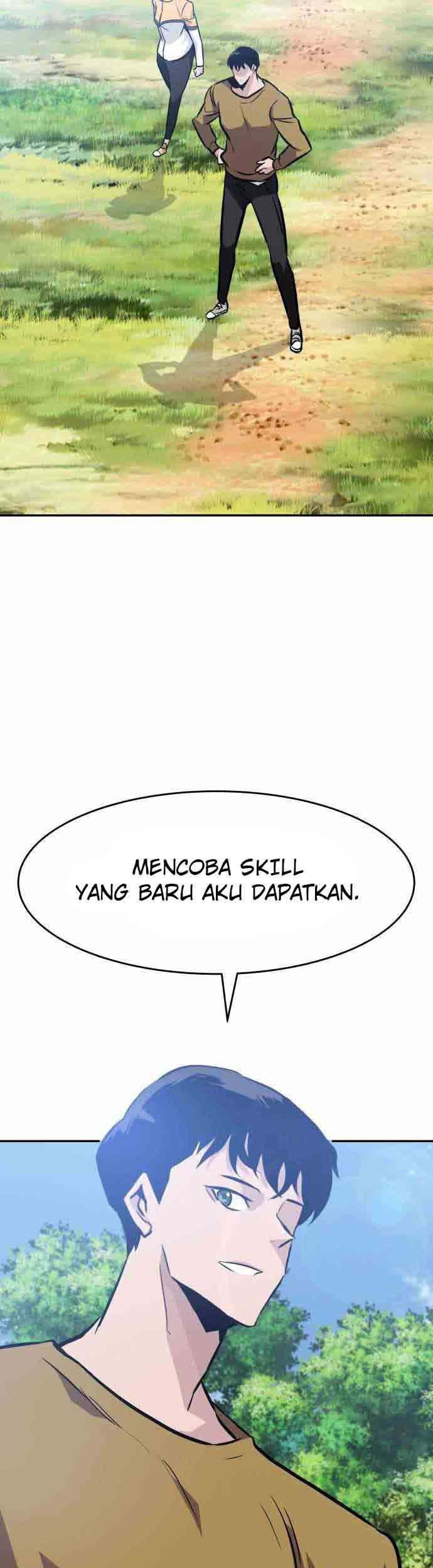 All Rounder Chapter 36 - Halaman 22