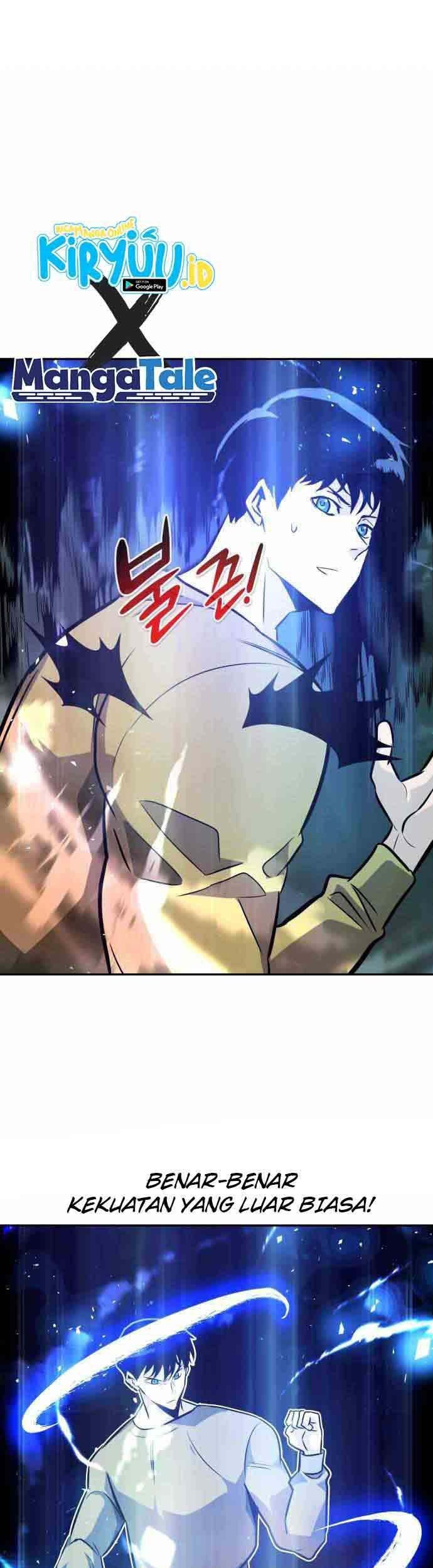 All Rounder Chapter 36 - Halaman 27