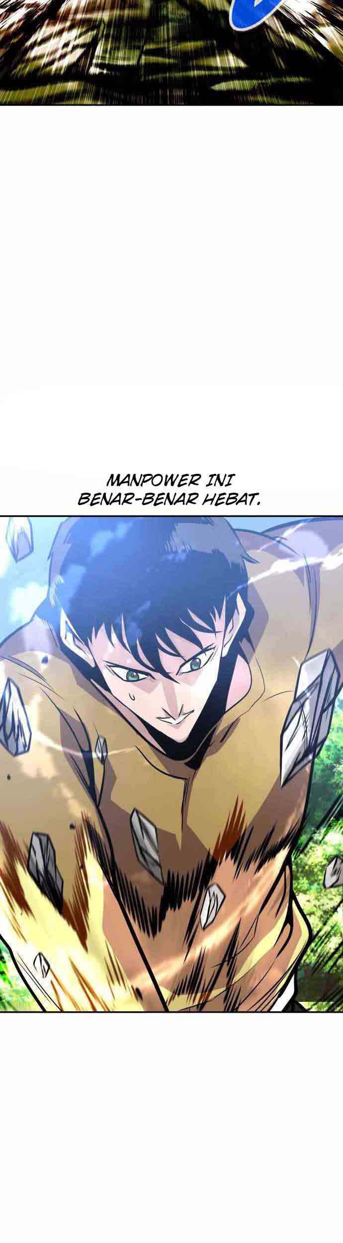 All Rounder Chapter 36 - Halaman 31
