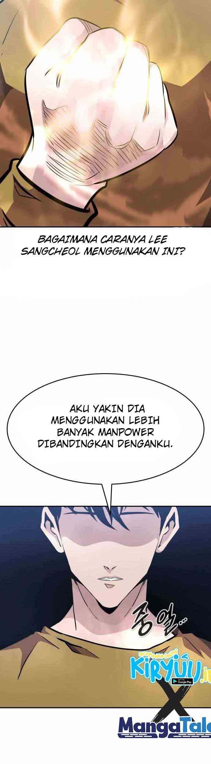 All Rounder Chapter 36 - Halaman 35