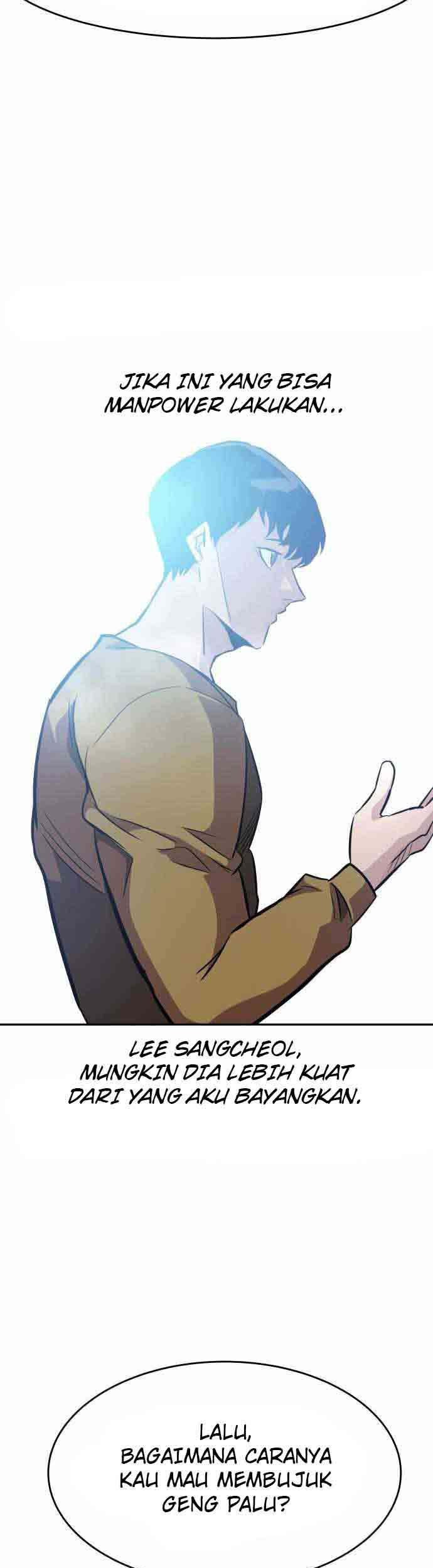 All Rounder Chapter 36 - Halaman 37