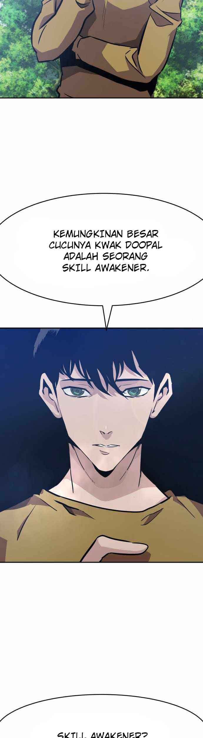 All Rounder Chapter 36 - Halaman 42