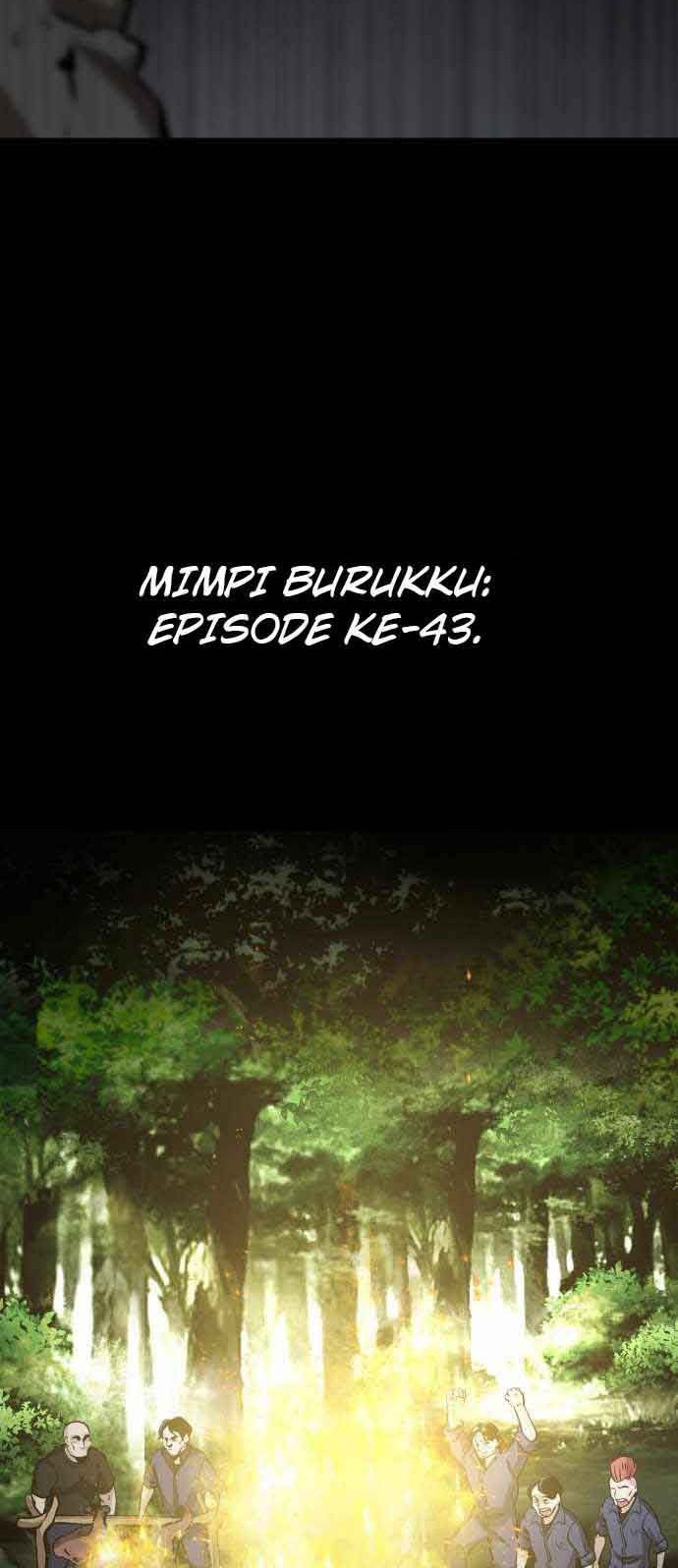All Rounder Chapter 36 - Halaman 45