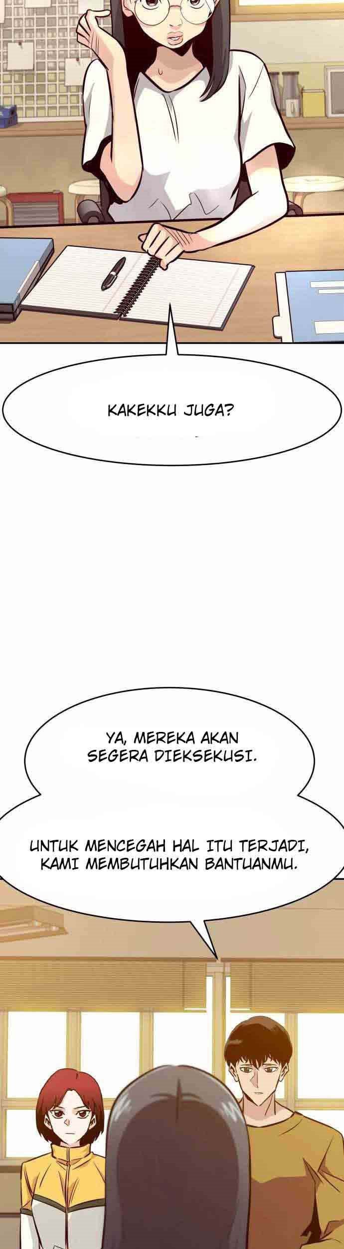 All Rounder Chapter 36 - Halaman 71