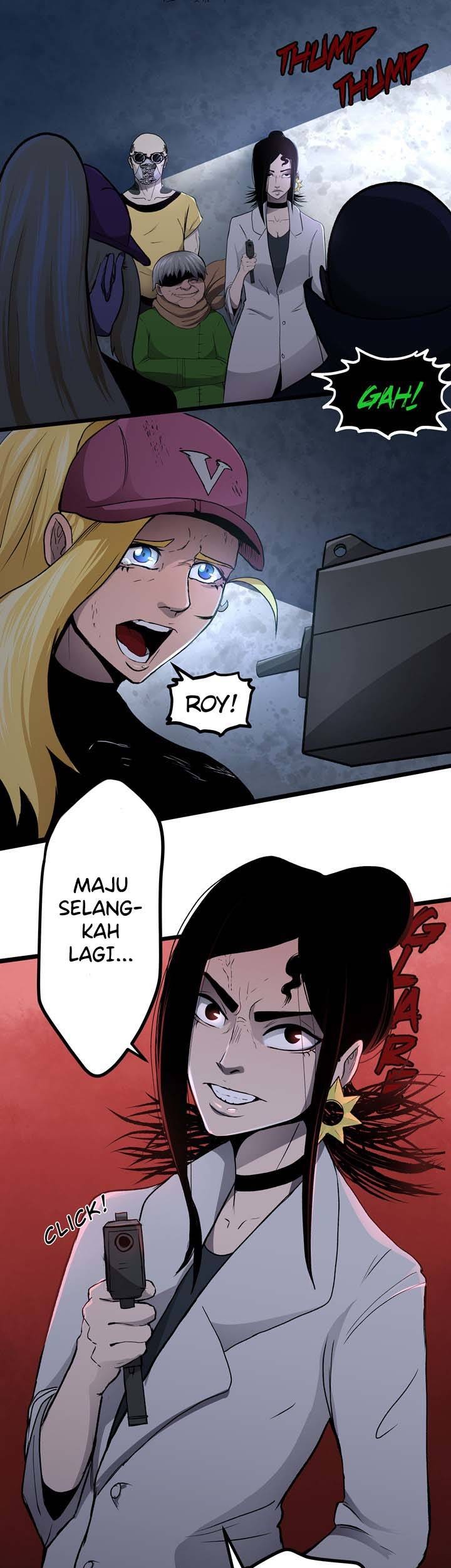 Manhwa Bandit King Chapter 12 gambar 2