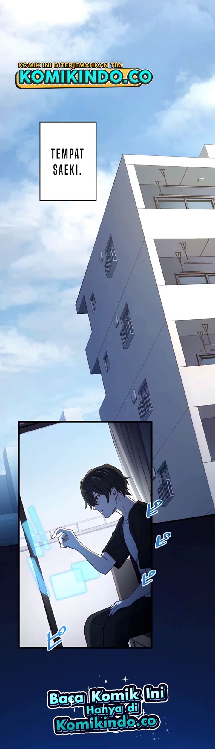 Manhwa The Reincarnation of the Forbidden Archmage Chapter 13 gambar 2