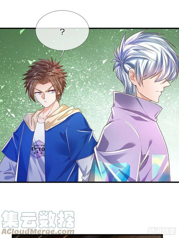 100.000 Layers Of Body Refining: I Raise All Emperor Chapter 154 - Halaman 10