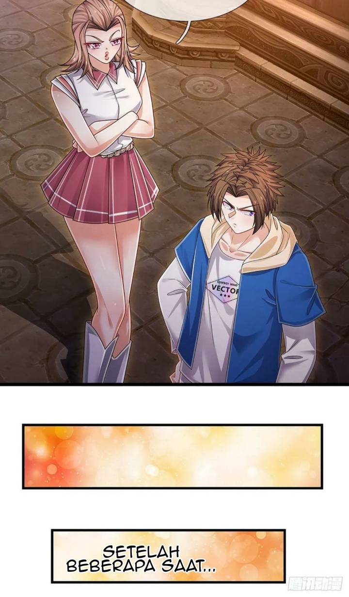 100.000 Layers Of Body Refining: I Raise All Emperor Chapter 154 - Halaman 13