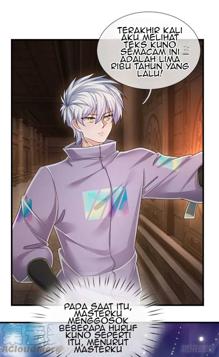 100.000 Layers Of Body Refining: I Raise All Emperor Chapter 154 - Halaman 16