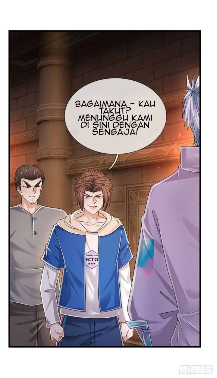 100.000 Layers Of Body Refining: I Raise All Emperor Chapter 154 - Halaman 19