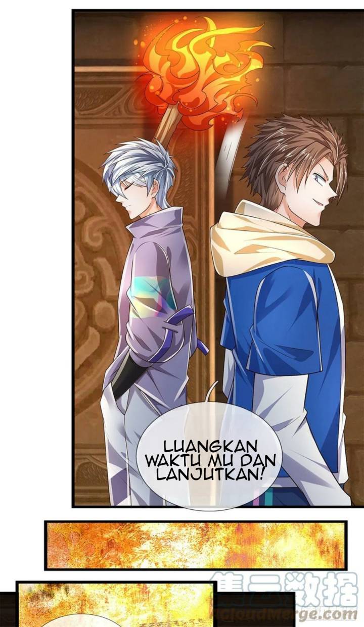 100.000 Layers Of Body Refining: I Raise All Emperor Chapter 154 - Halaman 22