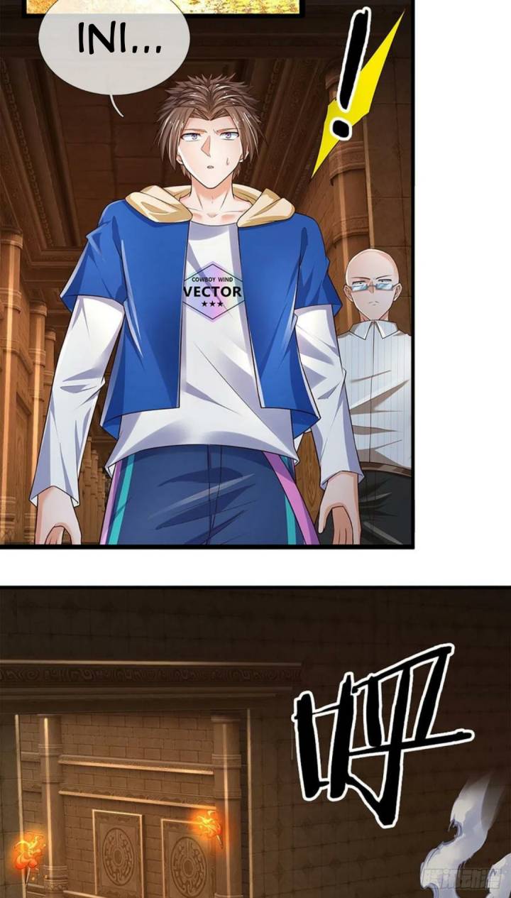 100.000 Layers Of Body Refining: I Raise All Emperor Chapter 154 - Halaman 23