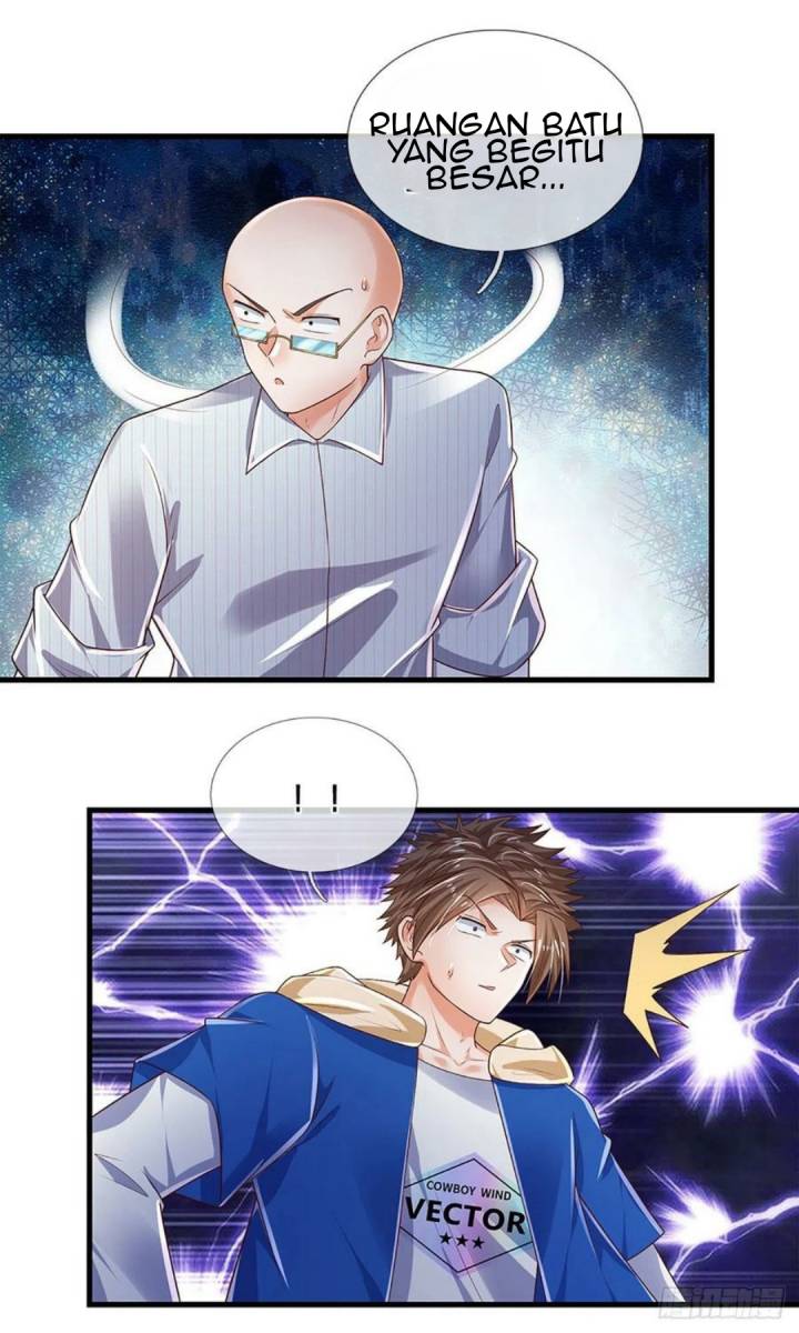 100.000 Layers Of Body Refining: I Raise All Emperor Chapter 154 - Halaman 25