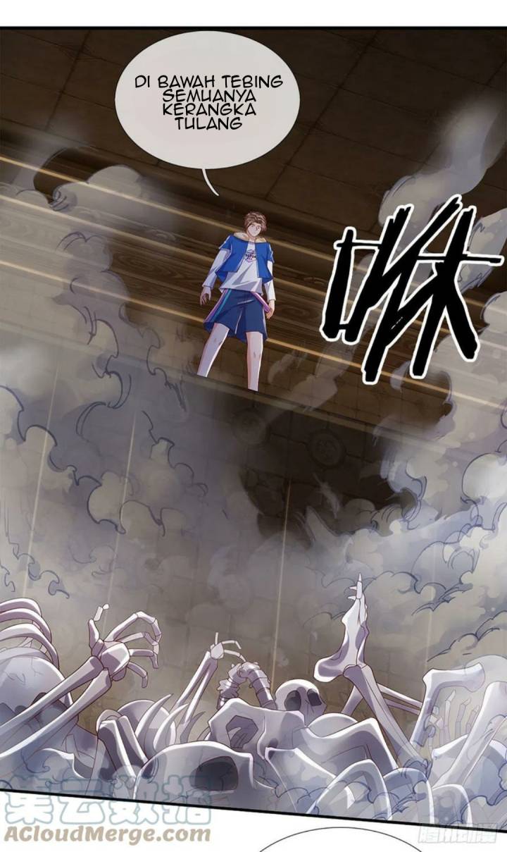 100.000 Layers Of Body Refining: I Raise All Emperor Chapter 154 - Halaman 26