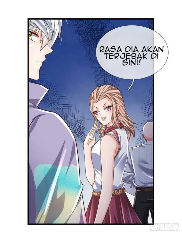 100.000 Layers Of Body Refining: I Raise All Emperor Chapter 154 - Halaman 29