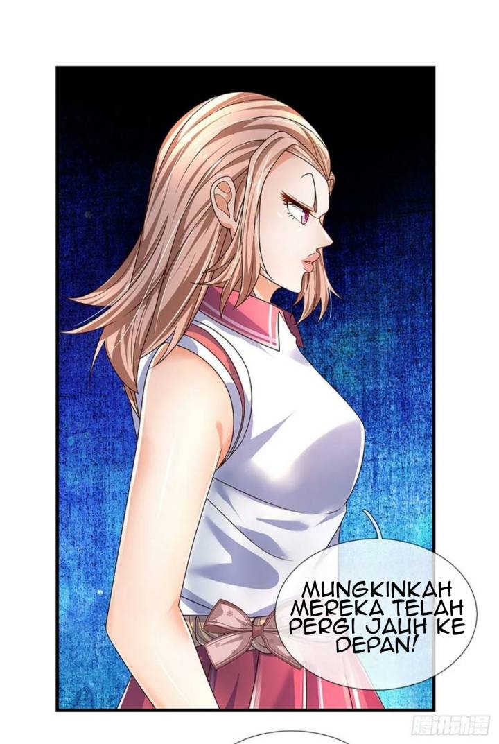 100.000 Layers Of Body Refining: I Raise All Emperor Chapter 154 - Halaman 3