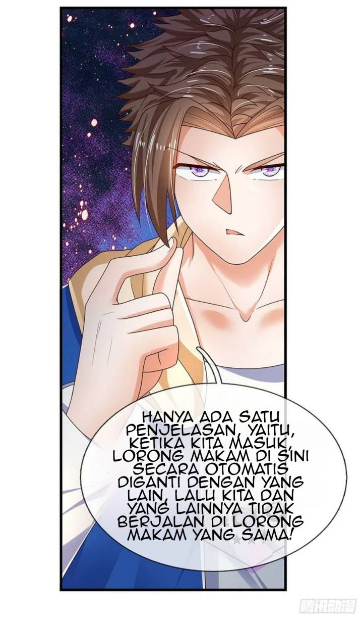 100.000 Layers Of Body Refining: I Raise All Emperor Chapter 154 - Halaman 5