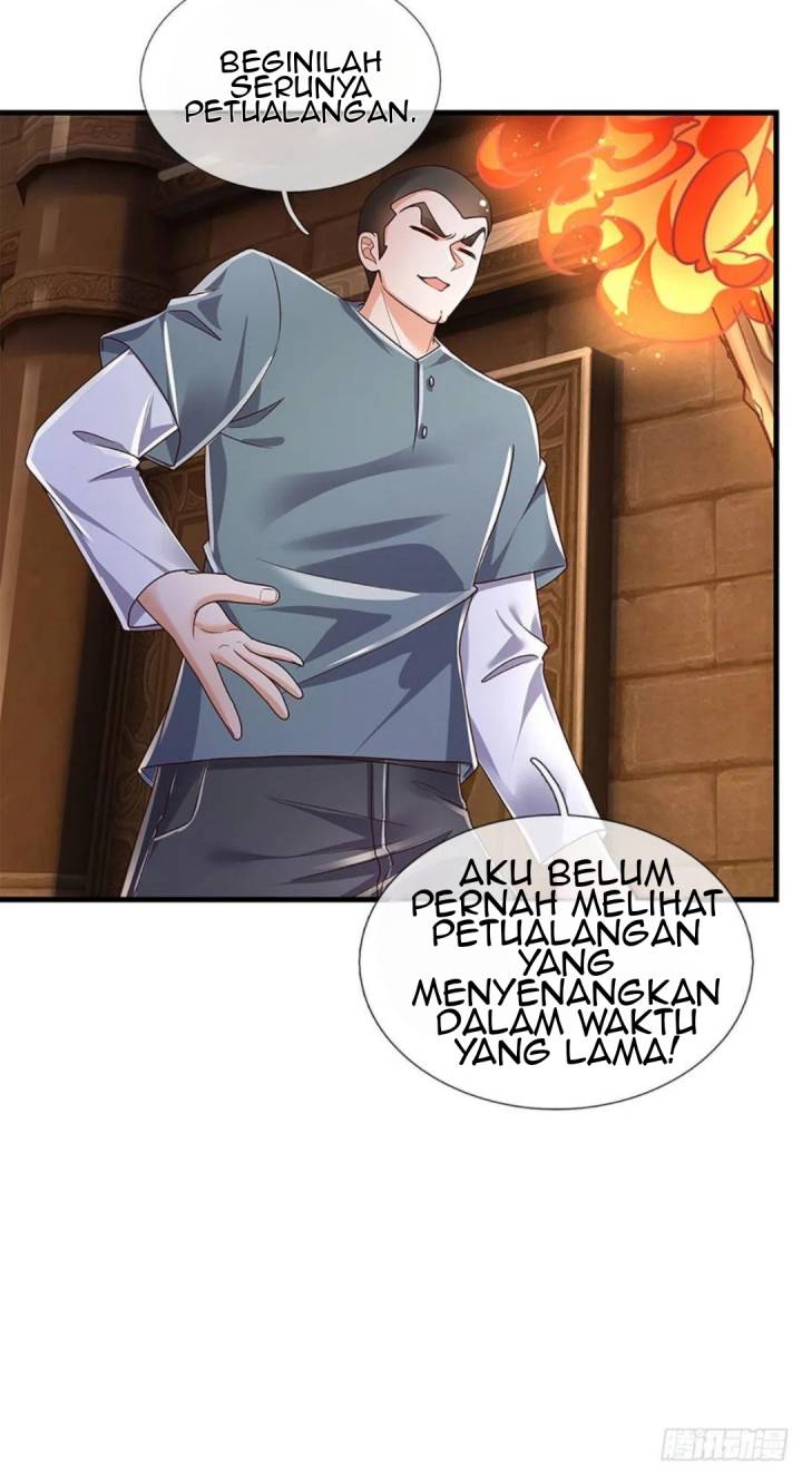 100.000 Layers Of Body Refining: I Raise All Emperor Chapter 154 - Halaman 7