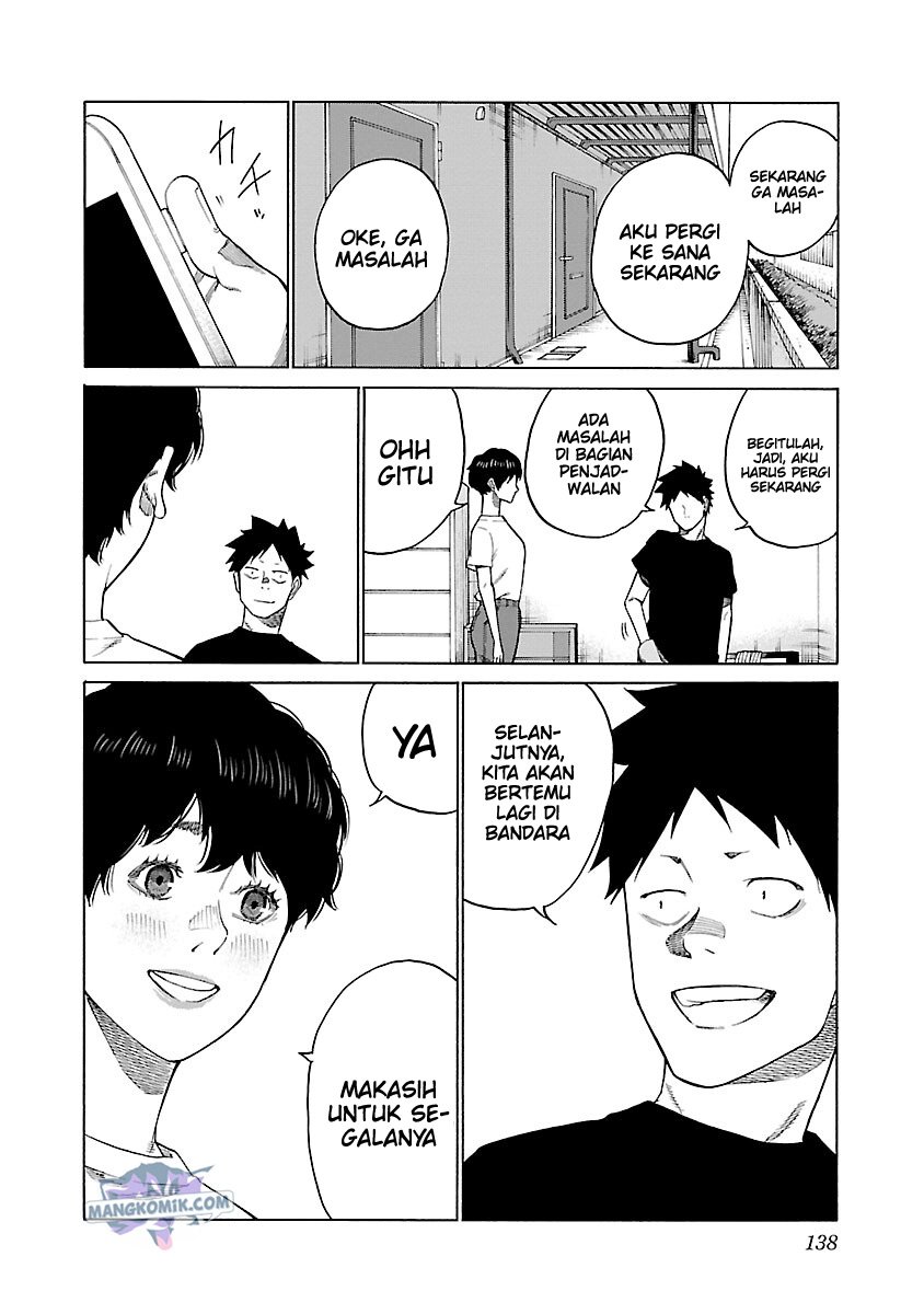 Cigarette & Cherry Chapter 119 - Halaman 5