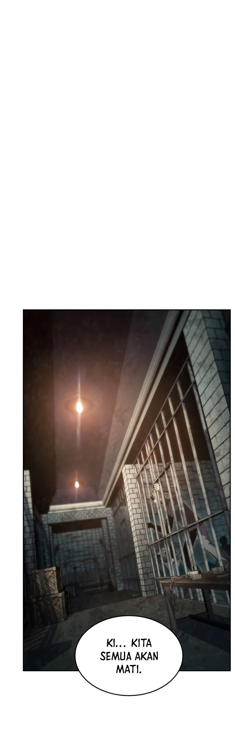 Manhwa Solo Max-Level Newbie Chapter 61 gambar 2