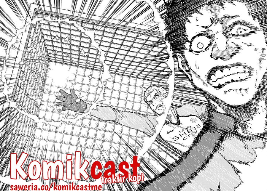 Blue Lock Chapter 181 - Halaman 13