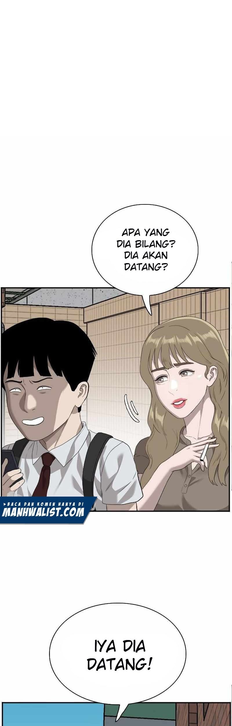 Komik A Bad Person Chapter 93 gambar 1
