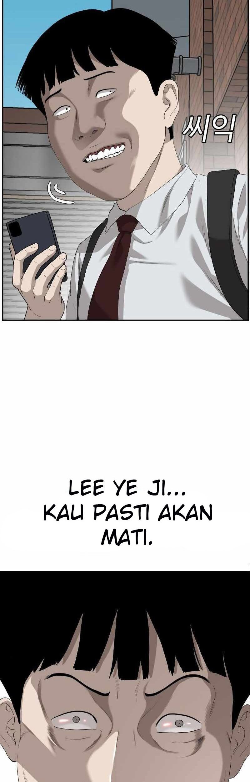 Manhwa A Bad Person Chapter 93 gambar 2
