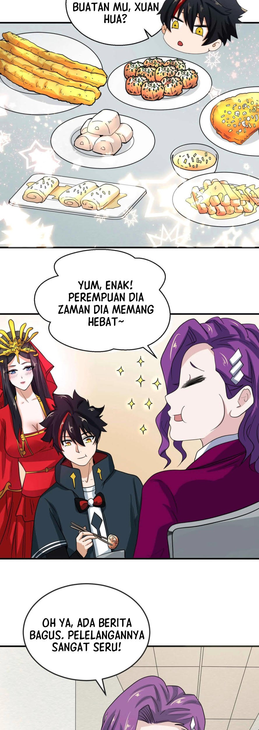 Age of Terror Chapter 21 - Halaman 5