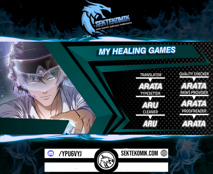 Komik My Healing Games Chapter 05 gambar 1
