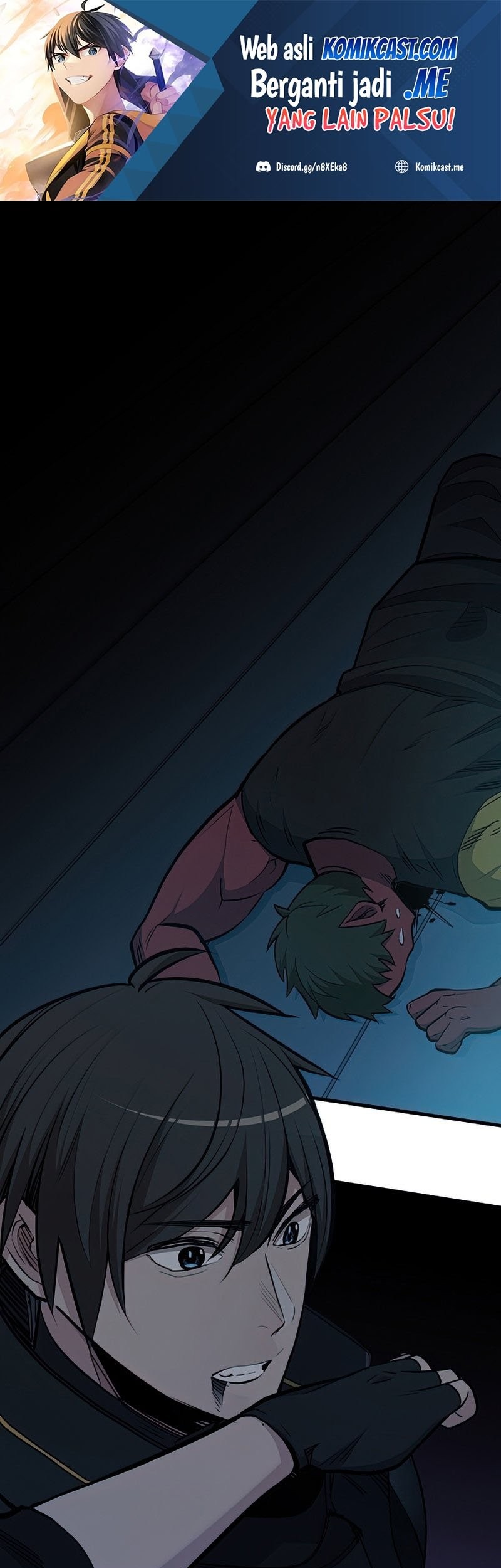 Manhwa The Tutorial is Too Hard Chapter 71 gambar 2