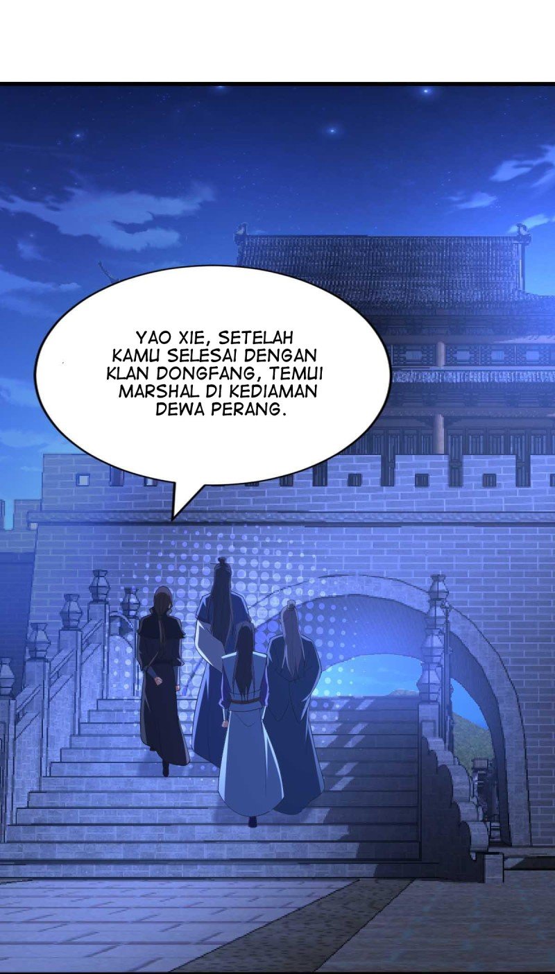 Manhua Rise of The Demon King Chapter 148 gambar 2
