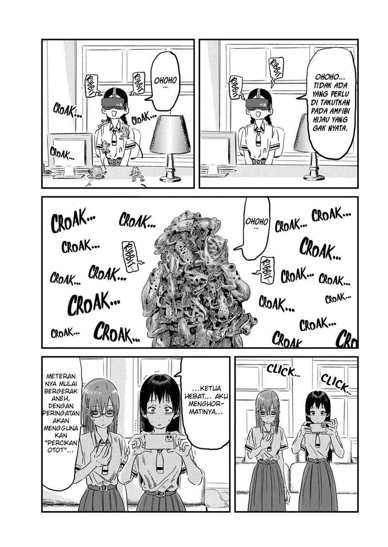 Asobi Asobase Chapter 95 - Halaman 13