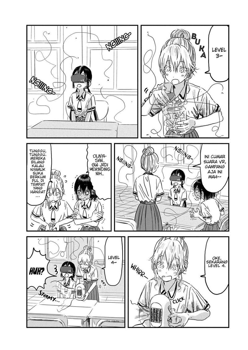Asobi Asobase Chapter 95 - Halaman 7