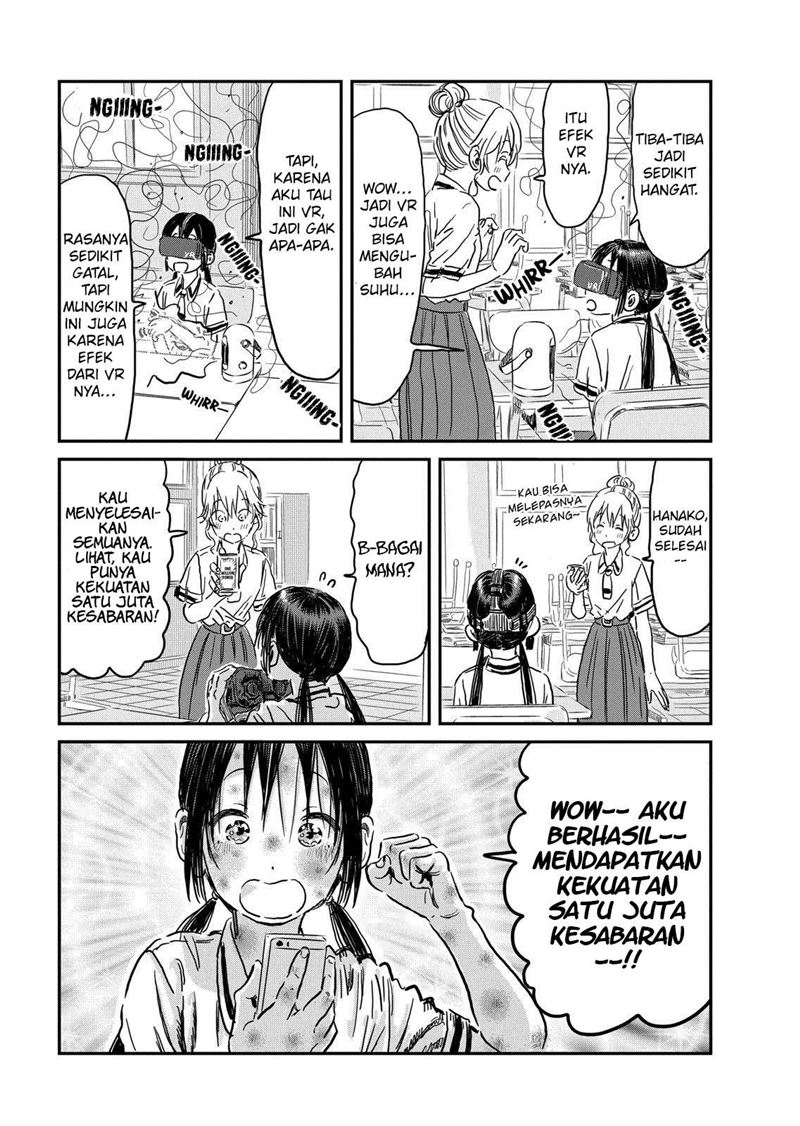 Asobi Asobase Chapter 95 - Halaman 8