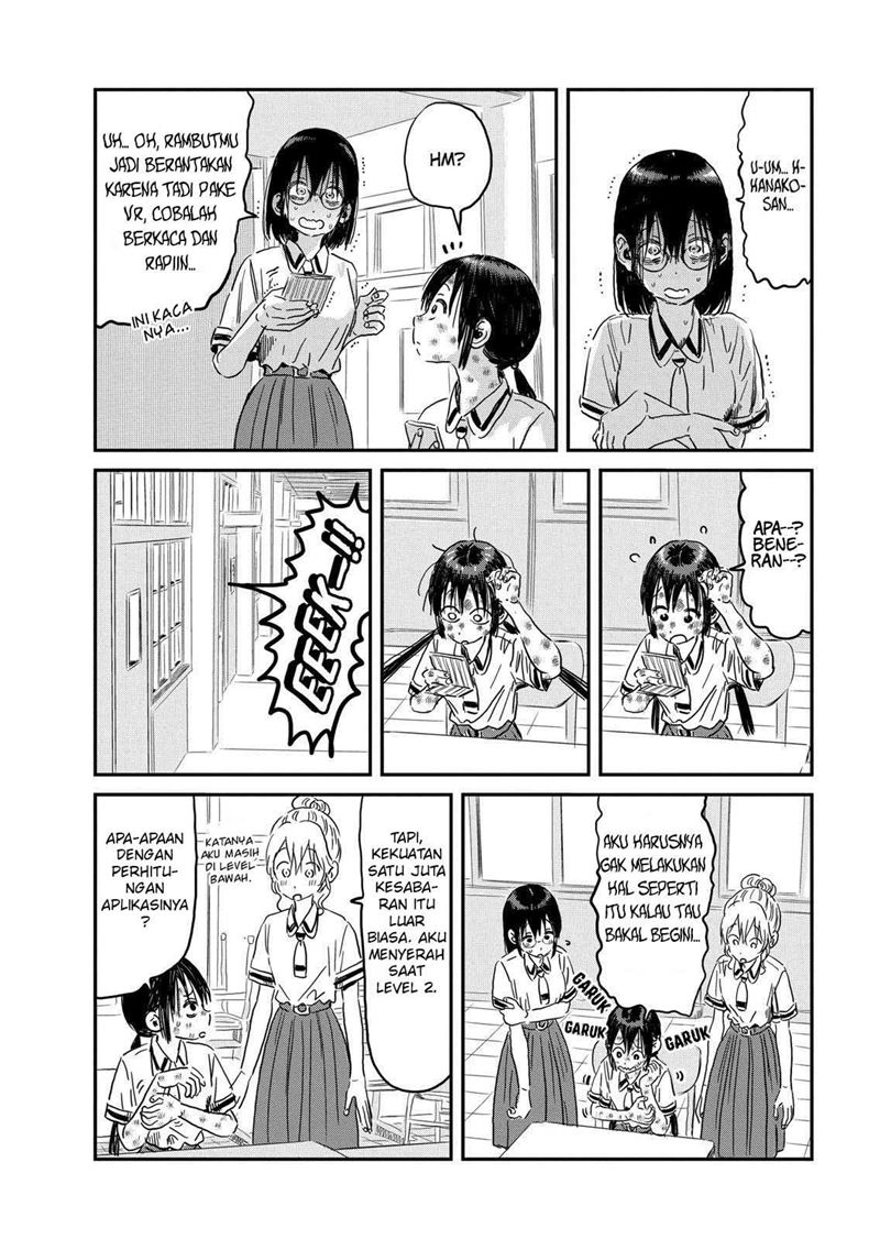 Asobi Asobase Chapter 95 - Halaman 9
