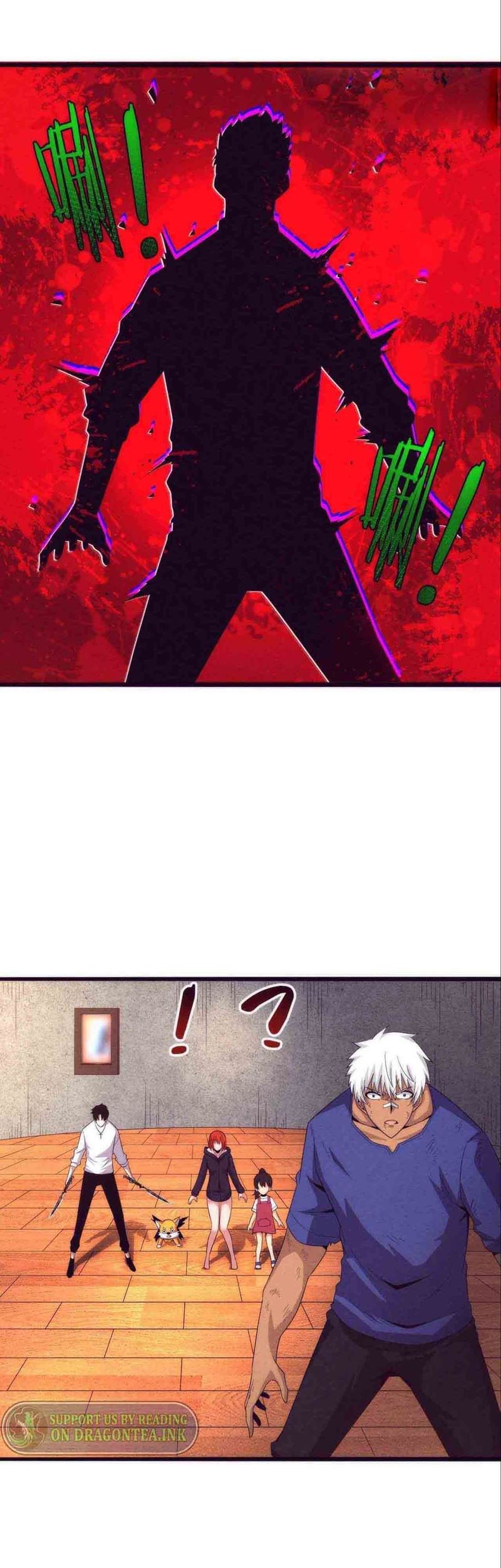 Manhua Evolution Frenzy Chapter 46 gambar 2