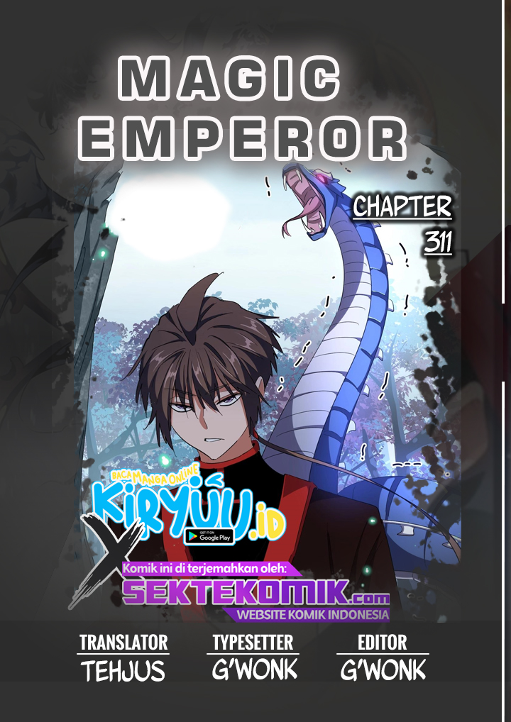 Manhua Magic Emperor Chapter 311 gambar 2