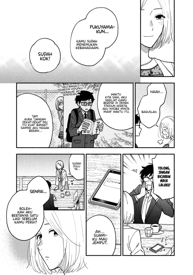 A Rare Marriage: How to Grill Our Love Chapter 53 - Halaman 10