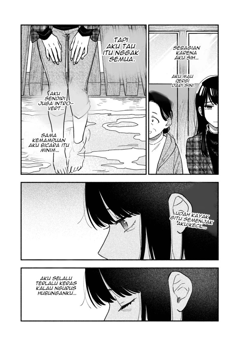 A Rare Marriage: How to Grill Our Love Chapter 52 - Halaman 10