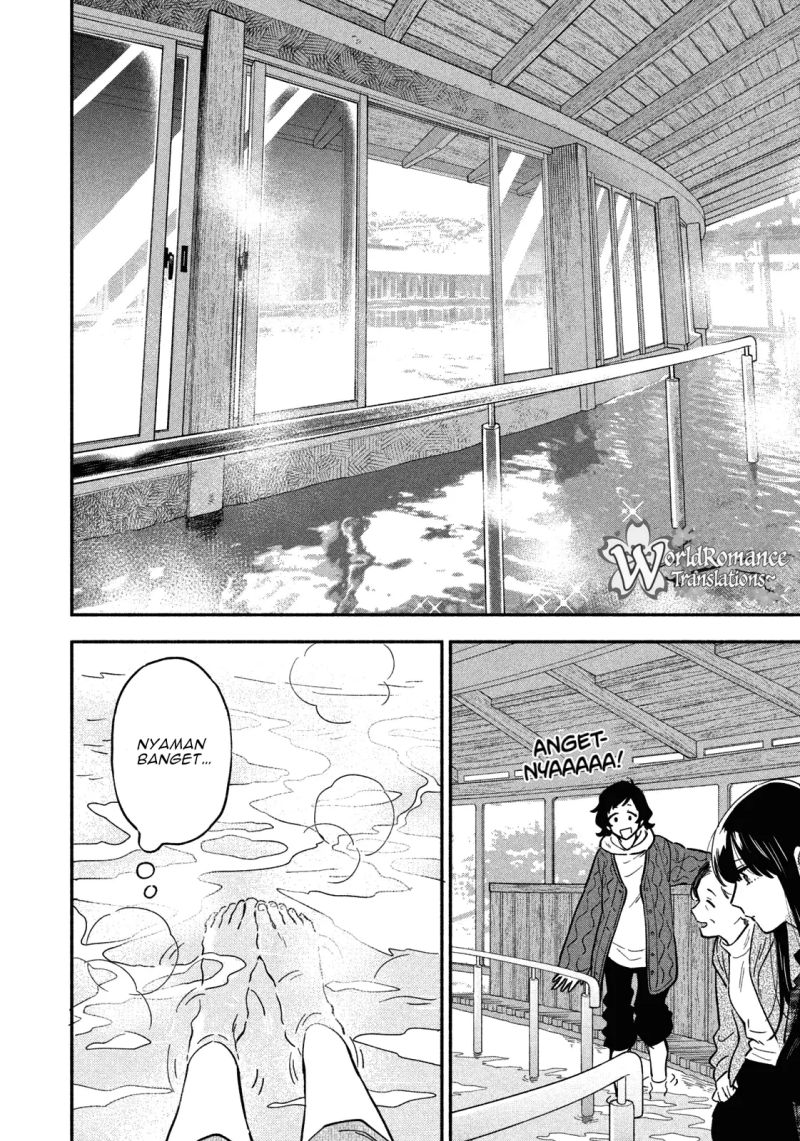 A Rare Marriage: How to Grill Our Love Chapter 52 - Halaman 9